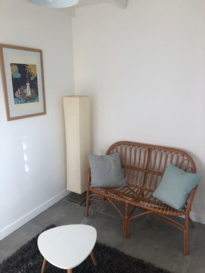 Agreable Appartement A 2 Pas Des Plages Le Gosier  Bagian luar foto